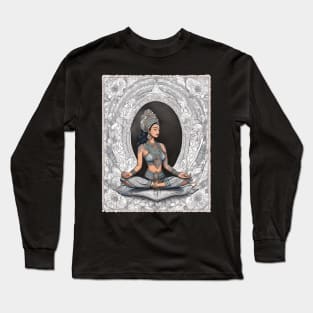 Iyengar Yoga Long Sleeve T-Shirt